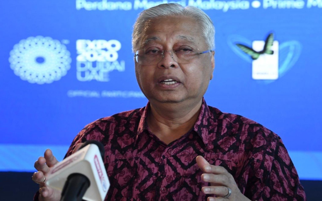 PM Ismail Sabri witnesses signing of eight business memorandums in Dubai